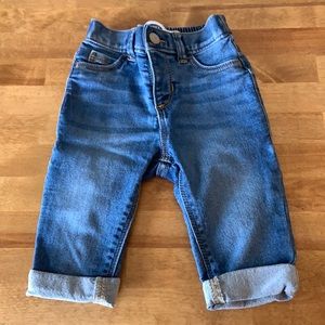 Old Navy 6-12 month boyfriend jeans